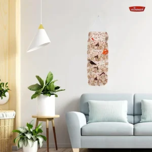 4 Pockets Magazine Holder Letter Holder Storage Organizer Wall Hanging Pack Of 4