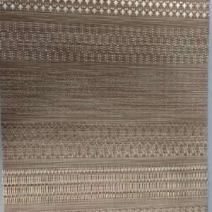 Multi Color PVC Table Placemats -Set Of 6 Table Mats