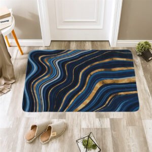Anti-Skid Rubber Bath Mat For Home & Office | 40X60 Cm | Assorted
