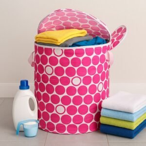 19 L Multi-Color Small Size Laundry Bag-Laundry Bag for Clothes