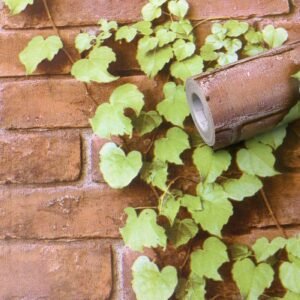 Home Decoration Self Adhesive Sticker Wallpaper Roll length 5 meter Pack of 2