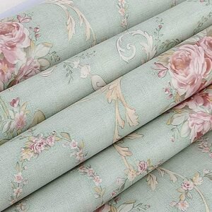 Home Decoration Self Adhesive Sticker Wallpaper Roll length 5 meter Pack of 2