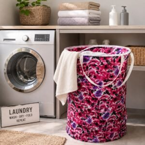 19 L Multi-Color Small Size Laundry Bag-Laundry Bag for Clothes